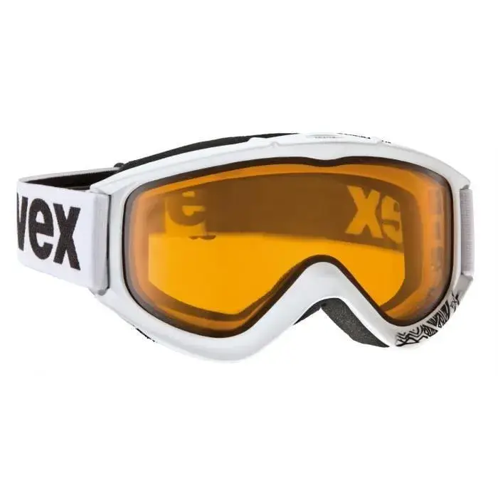 Lunettes de ski adaptables à votre vue, clip