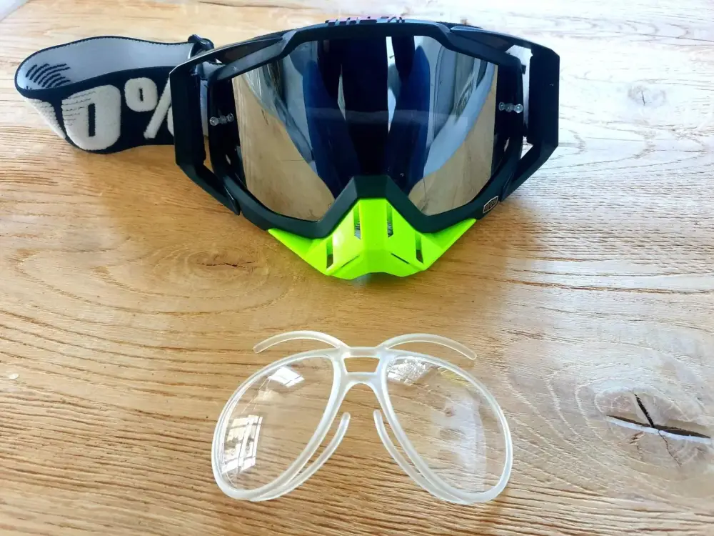 Lunettes de ski